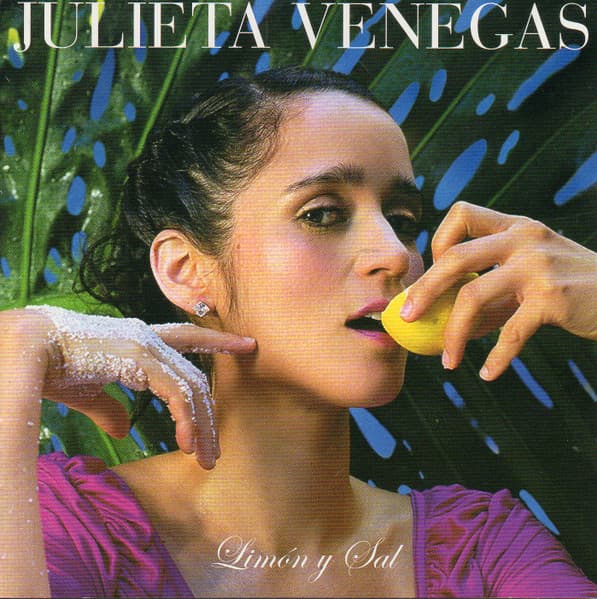 Julieta Venegas — Limón Y Sal