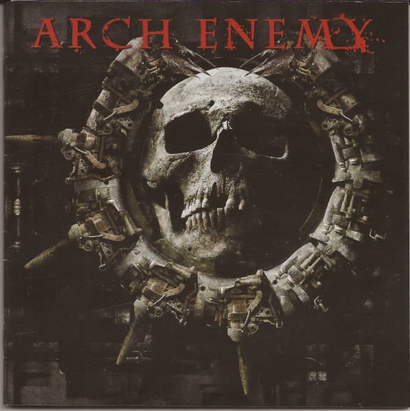 Arch Enemy — Doomsday Machine