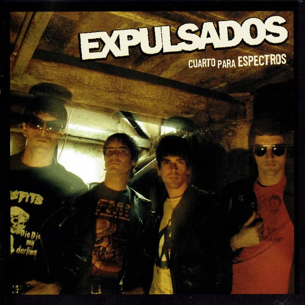 Expulsados — Cuarto Para Espectros