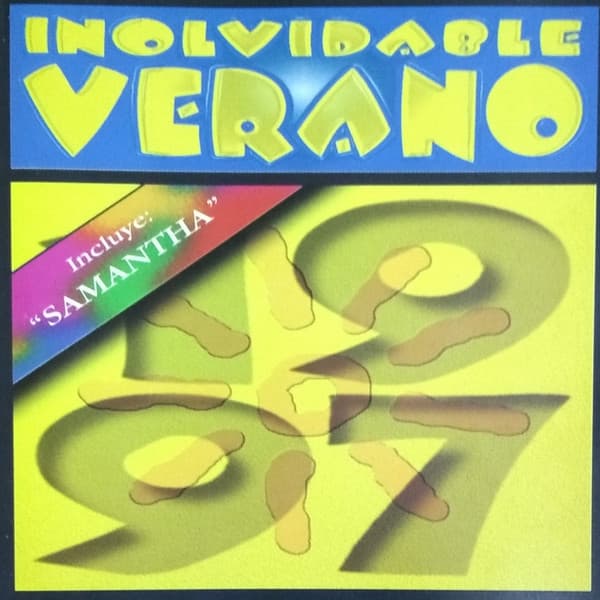 Various — Inolvidable Verano '97