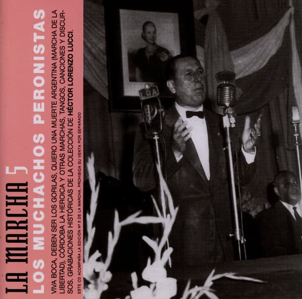 Various — Los Muchachos Peronistas: La Marcha 5