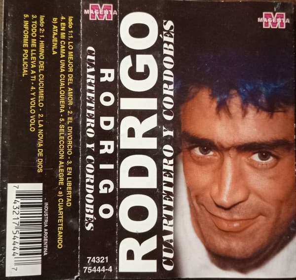 Rodrigo — Cuartetero Y Cordobés
