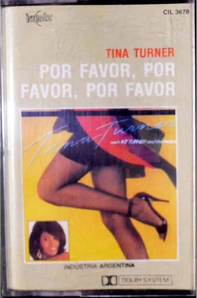Tina Turner — Por Favor, Por Favor, Por Favor