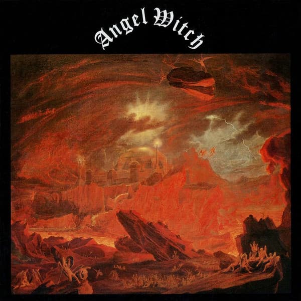 Angel Witch — Angel Witch