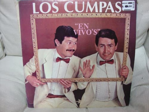 Los Cumpas — En Vivo´s