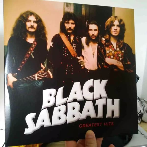 Black Sabbath — Greatest Hits
