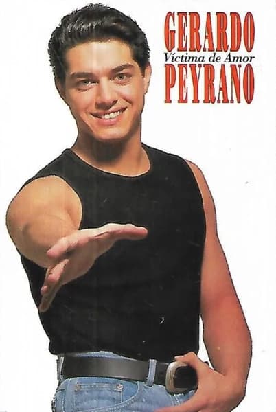Gerardo Peyrano — Victima De Amor