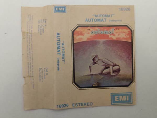 Automat — Automat
