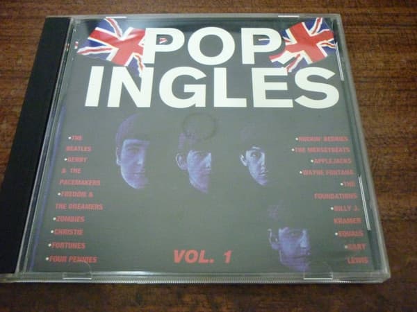 Various — Pop Inglés Volumen 1
