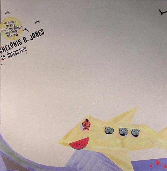 Chelonis R. Jones – Le Bateau Ivre