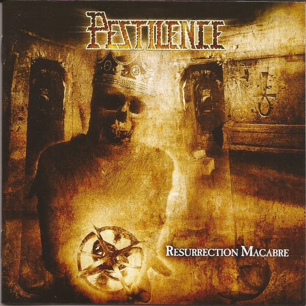 Pestilence — Resurrection Macabre