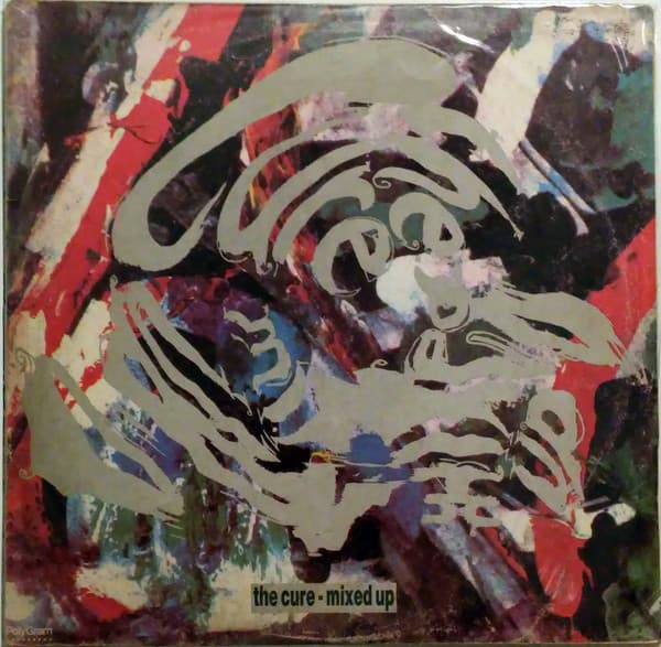 The Cure — Mixed Up