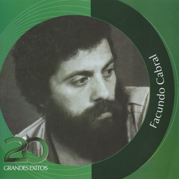 Facundo Cabral — Inolvidables - 20 Grandes Exitos