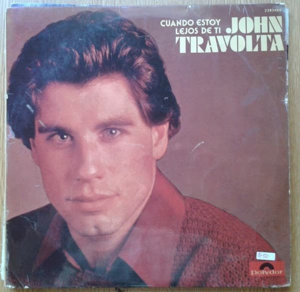 John Travolta — Cuando Estoy Lejos De Ti (Whenever I'm Away From You)