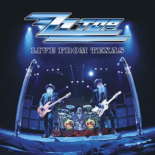 ZZ Top — Live From Texas