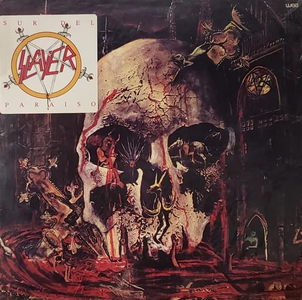Slayer — Sur Del Paraiso