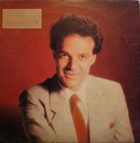 Cris Manzano — Cris Manzano (14 Grandes Éxitos)