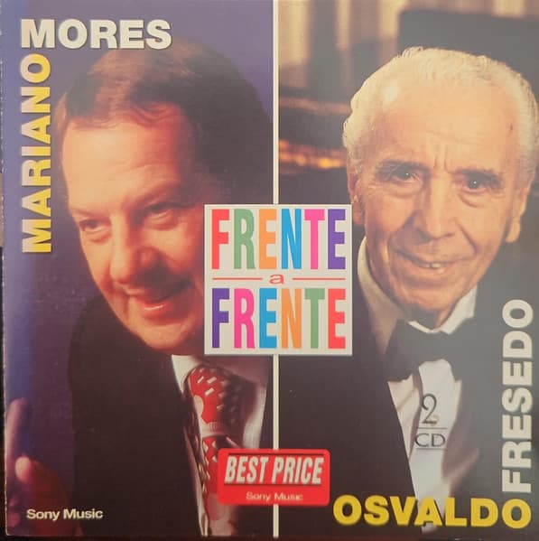 Mariano Mores & Osvaldo Fresedo — Frente A Frente