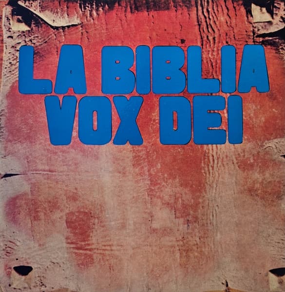 Vox Dei — La Biblia (Según Vox Dei)
