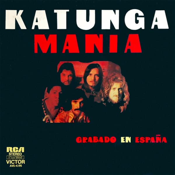 Katunga — Katunga Mania - Grabado En España
