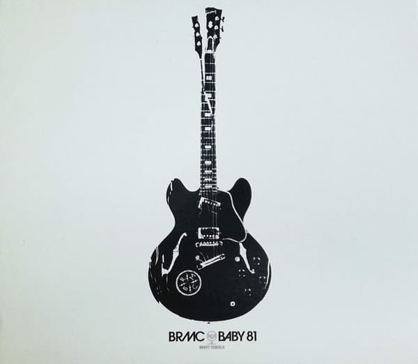 Black Rebel Motorcycle Club — Baby 81