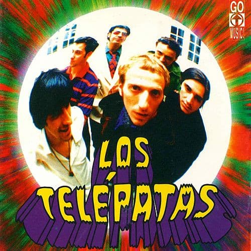 Los Telepatas — Los Telépatas