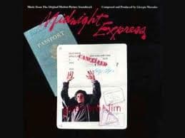 Giorgio Moroder — Banda Original De La Pelicula Expreso De Medianoche = Midnight Express (Music From The Original Motion Picture Soundtrack)