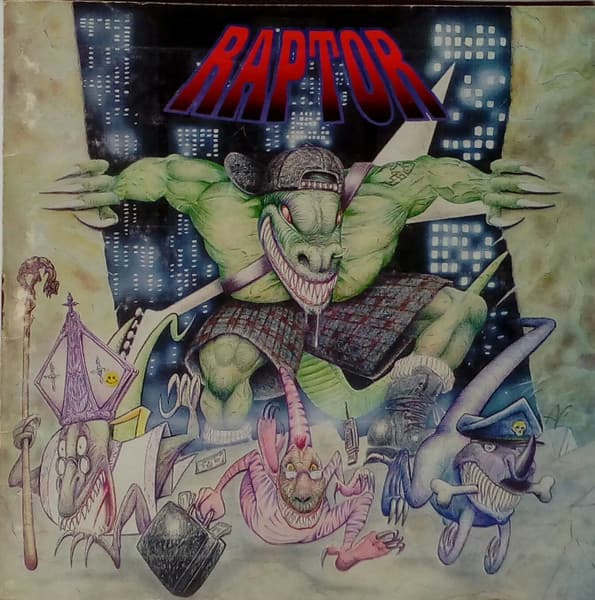 Raptor — Raptolandia
