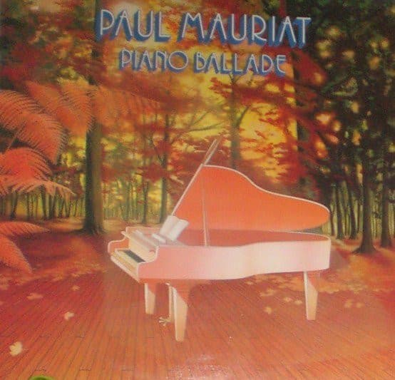 Paul Mauriat — Piano Ballade