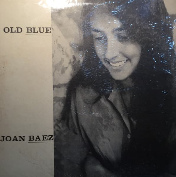 Joan Baez — Old Blue