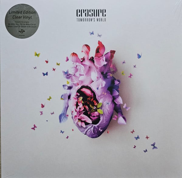 Erasure – Tomorrow's World