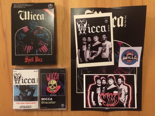Wicca — The Spell Box