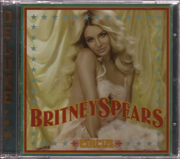 Britney Spears — Circus