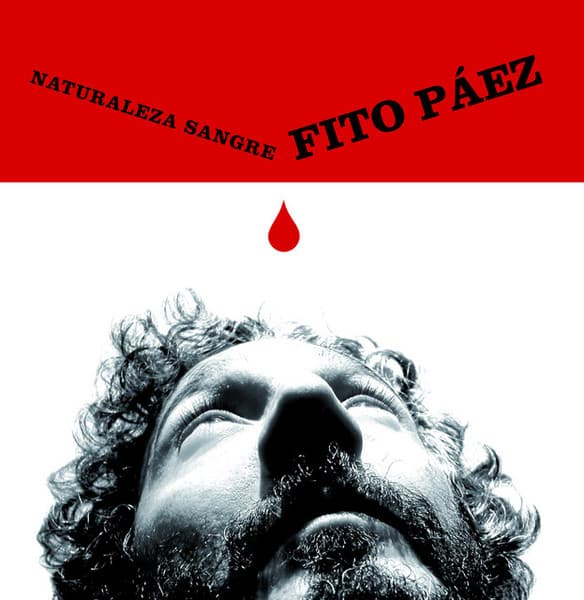 Fito Páez — Naturaleza Sangre