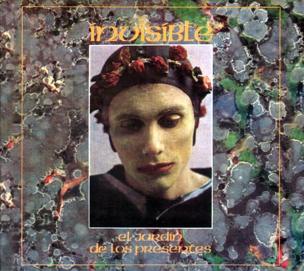 Invisible — El Jardín De Los Presentes