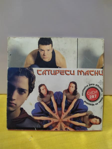 Catupecu Machu — Eso Vive