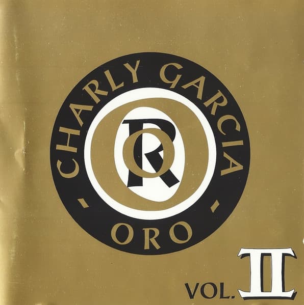 Charly Garcia — Oro Vol. II