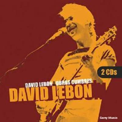 David Lebon — Obras Cumbres