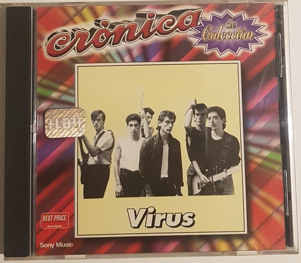 Virus — Cronica De Coleccion