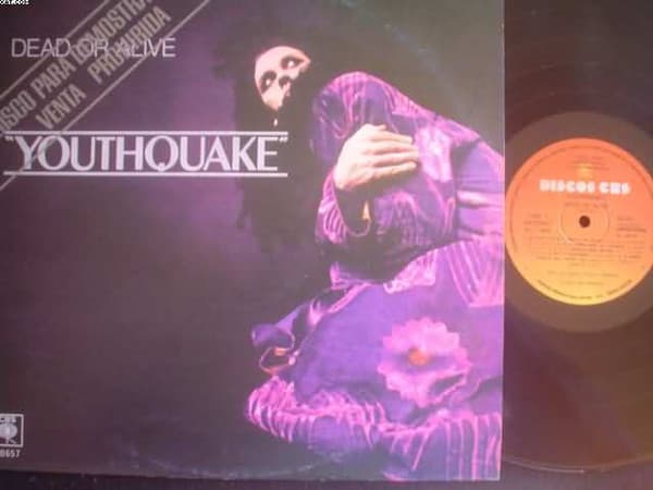 Dead Or Alive — Youthquake
