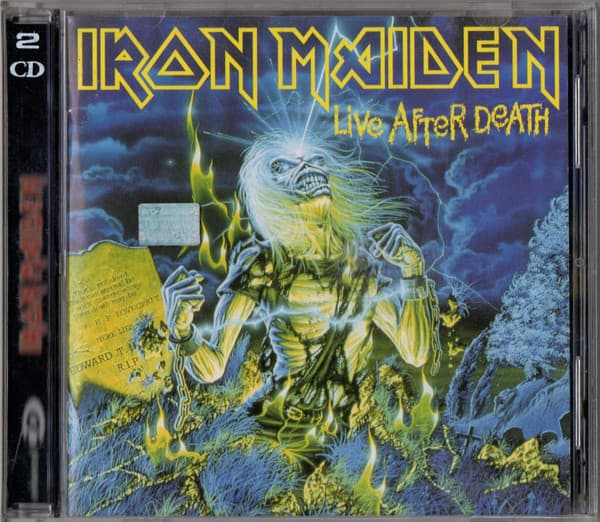 Iron Maiden — Live After Death