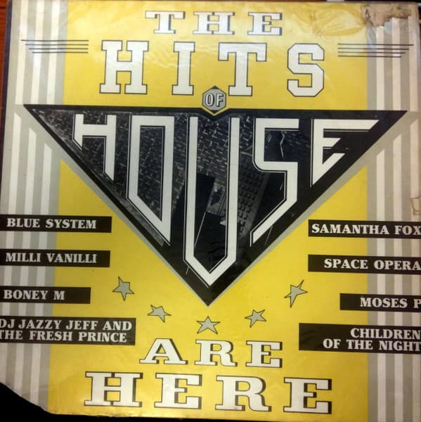 Various — The Hits Of House Are Here