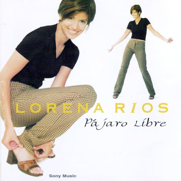 Lorena Rios — Pájaro Líbre