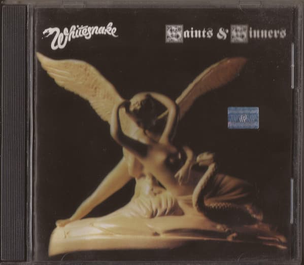 Whitesnake — Saints & Sinners