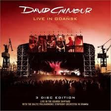 David Gilmour — Live In Gdańsk