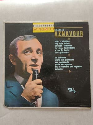 Charles Aznavour — Charles Aznavour