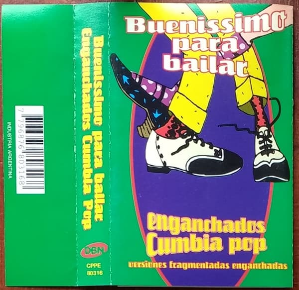 Cumbia Pop — Buenissimo Para Bailar (Enganchados Cumbia Pop)