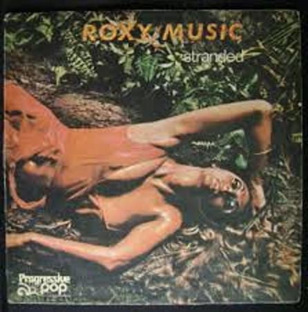 Roxy Music — Stranded