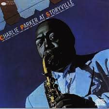 Charlie Parker — At Storyville