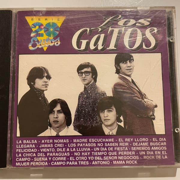 Los Gatos — Los Gatos